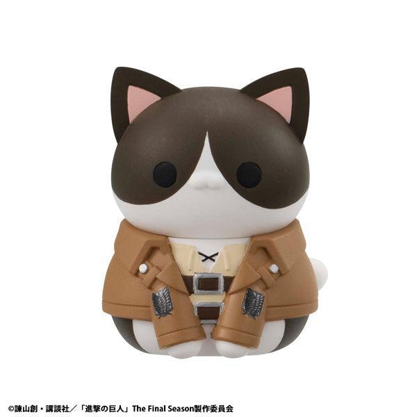 MEGA CAT PROJECT Attack on Titan Survey Corps - image 2