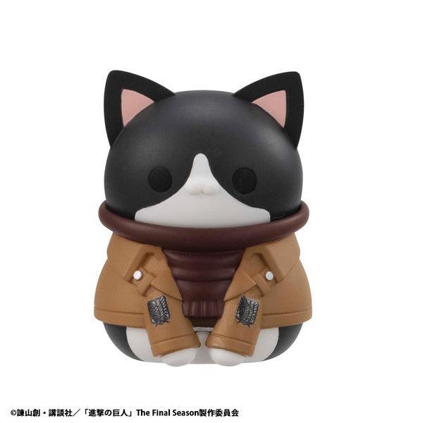 MEGA CAT PROJECT Attack on Titan Survey Corps - image 3