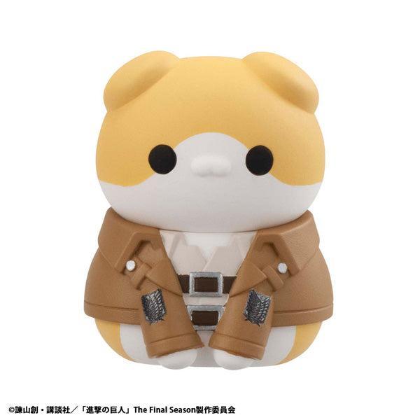 MEGA CAT PROJECT Attack on Titan Survey Corps - image 4