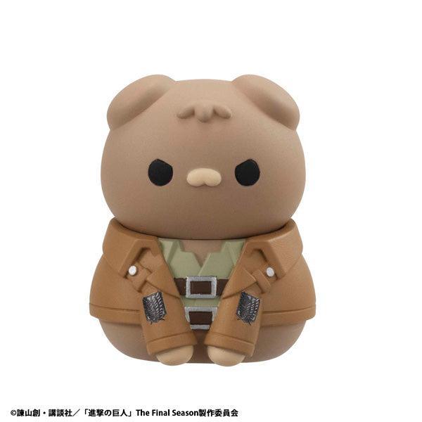MEGA CAT PROJECT Attack on Titan Survey Corps - image 5