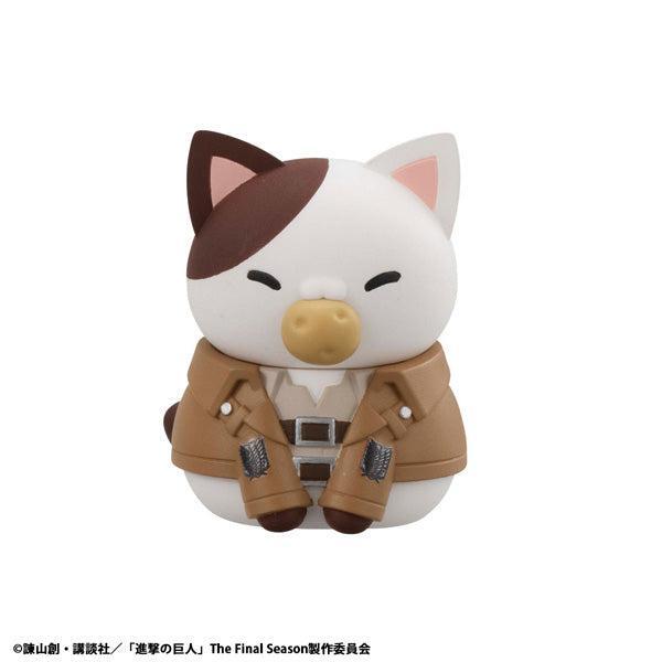 MEGA CAT PROJECT Attack on Titan Survey Corps - image 6