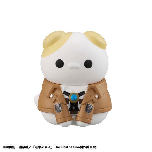MEGA CAT PROJECT Attack on Titan Survey Corps - image 7