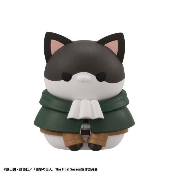 MEGA CAT PROJECT Attack on Titan Survey Corps - image 8