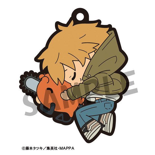 Buddy Colle Chainsaw Man Rubber Mascot - image 2