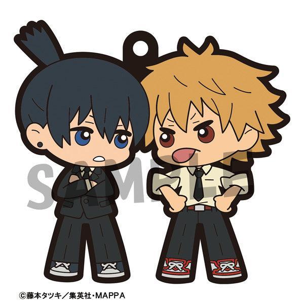 Buddy Colle Chainsaw Man Rubber Mascot - image 3