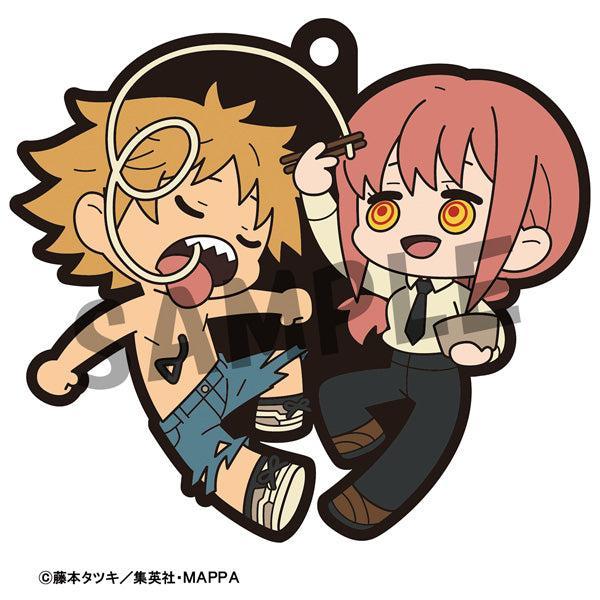 Buddy Colle Chainsaw Man Rubber Mascot - image 4