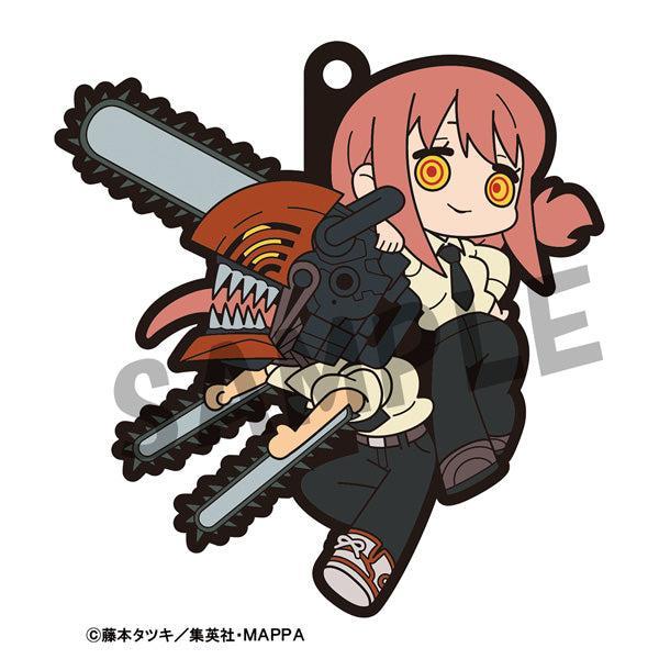 Buddy Colle Chainsaw Man Rubber Mascot - image 5