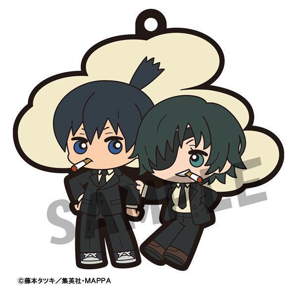 Buddy Colle Chainsaw Man Rubber Mascot - image 6