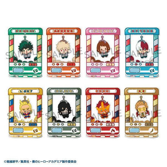 Charakyatcha My Hero Academia - image 1