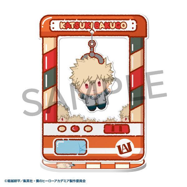 Charakyatcha My Hero Academia - image 3