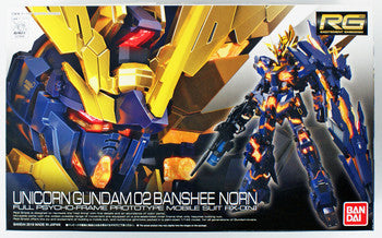 RG 1/144 Unicorn Gundam 02 Banshee Norn - image 1