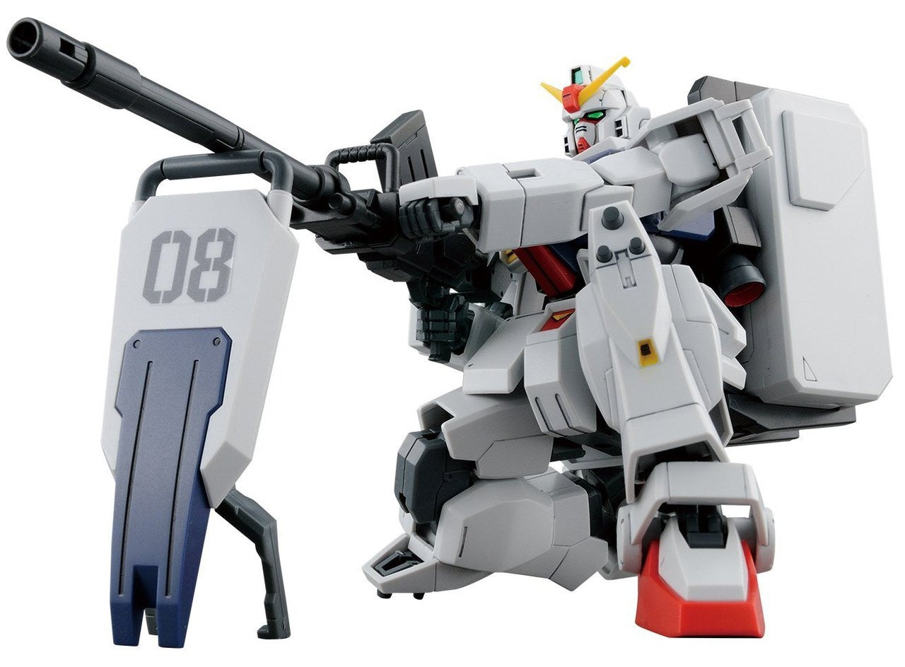 Bandai Gundam RX-79 Ground Type HG Model Kit official product image