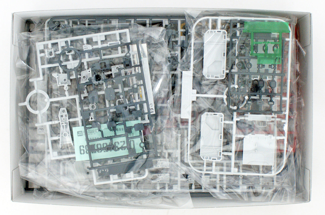 Bandai Gundam RX-79 Ground Type HG Model Kit official product image