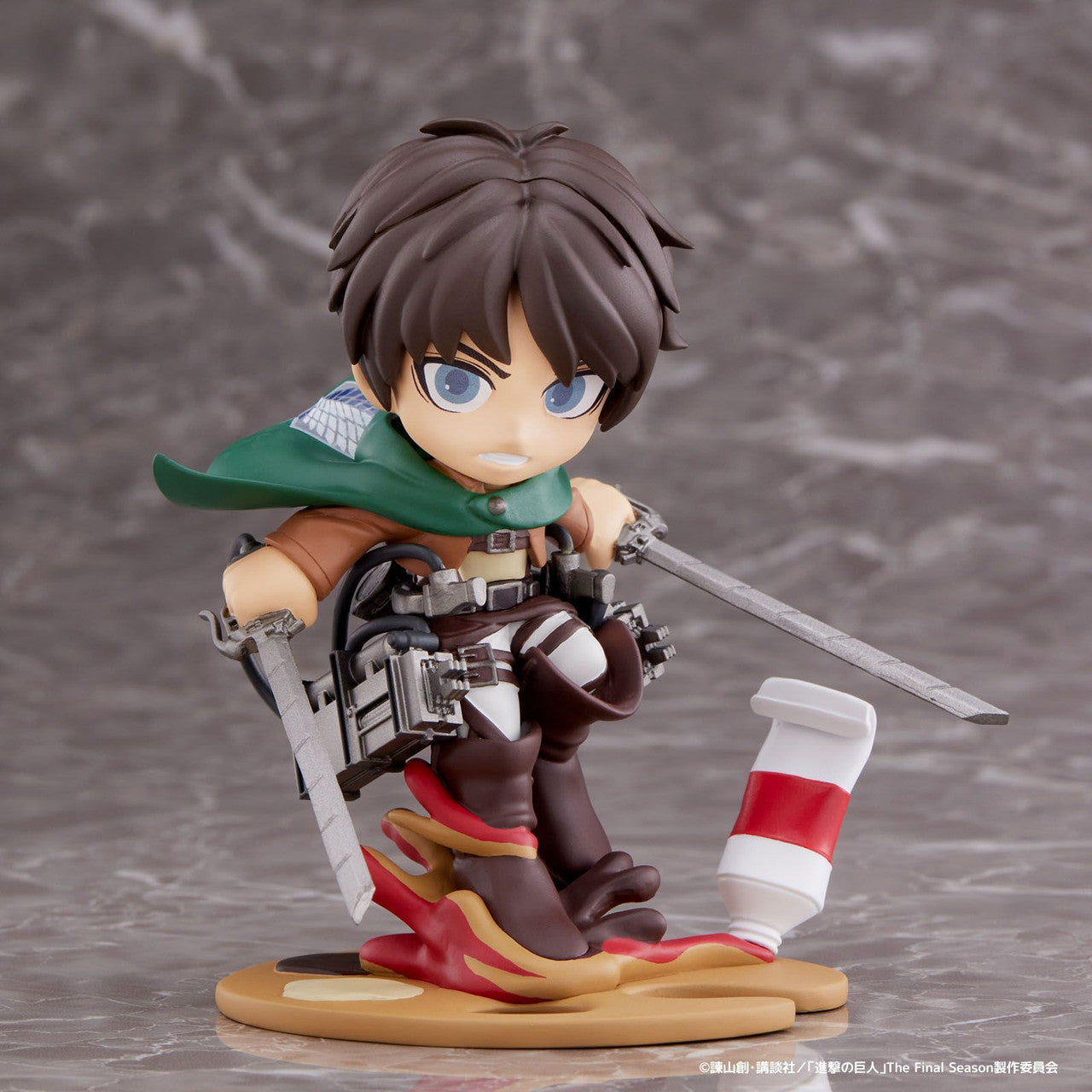 Eren Yeager official product image