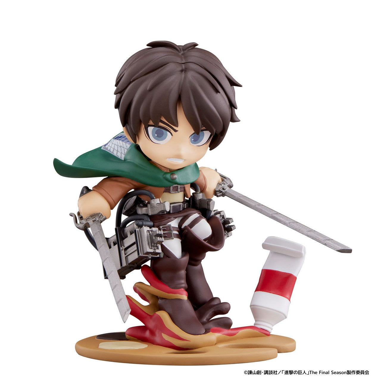 Eren Yeager official product image
