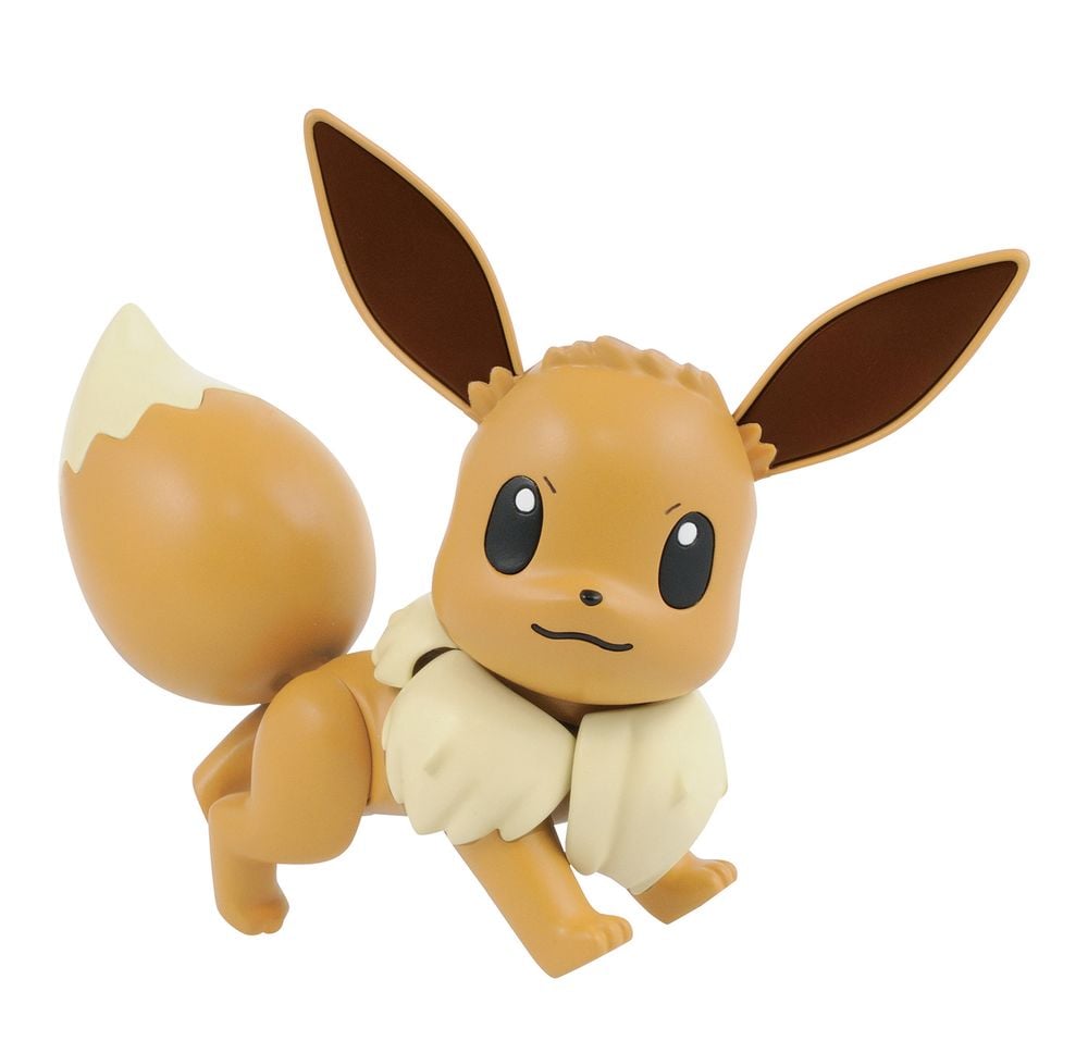 Bandai Hobby Pokemon: Eevee Bandai Model Kit product image
