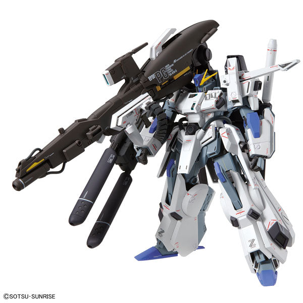 MG 1/100 FAZZ Ver.Ka - image 1