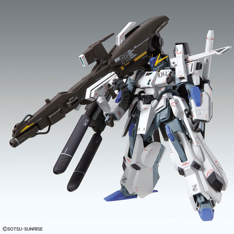 MG 1/100 FAZZ Ver.Ka - image 2
