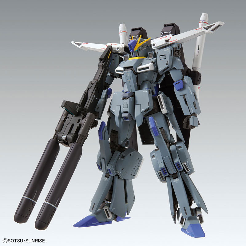 MG 1/100 FAZZ Ver.Ka - image 4
