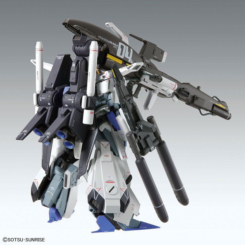 MG 1/100 FAZZ Ver.Ka - image 5