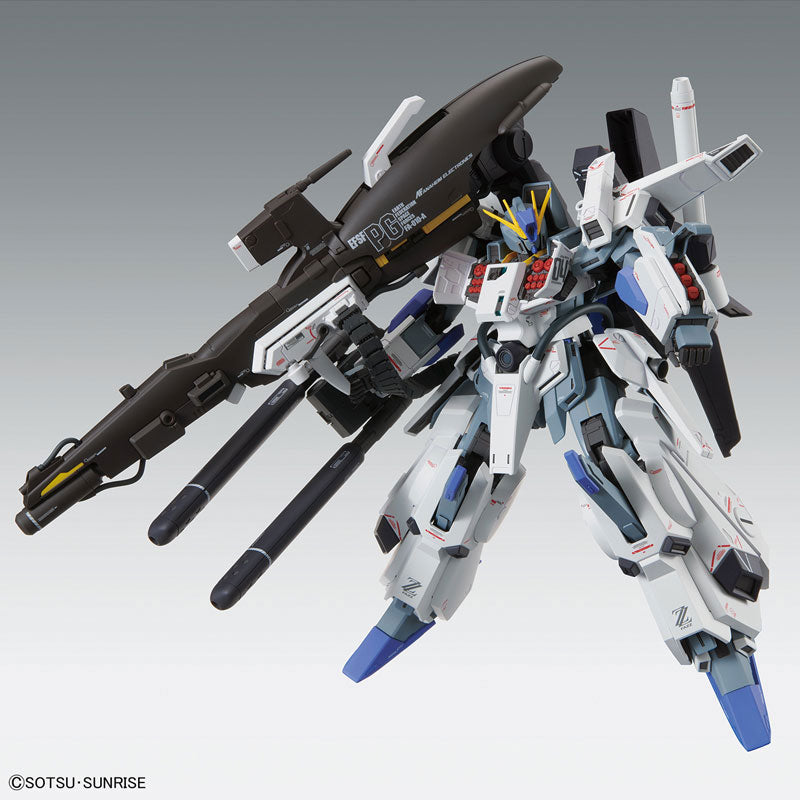 MG 1/100 FAZZ Ver.Ka - image 6