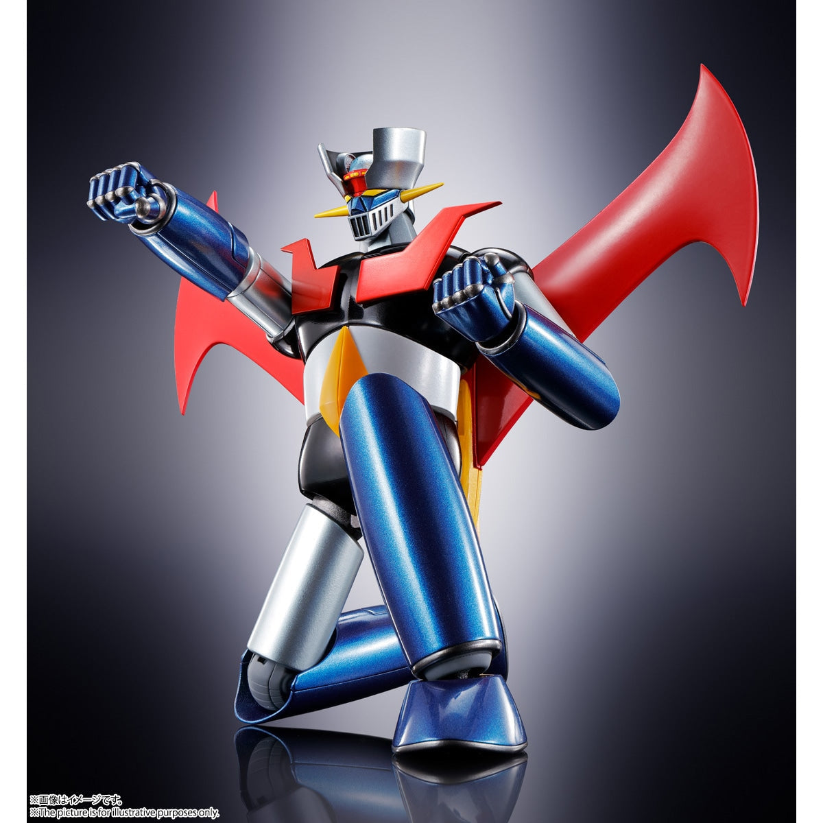 Soul of Chogokin GX-105 Mazinger Z Kakumei Shinka - image 1