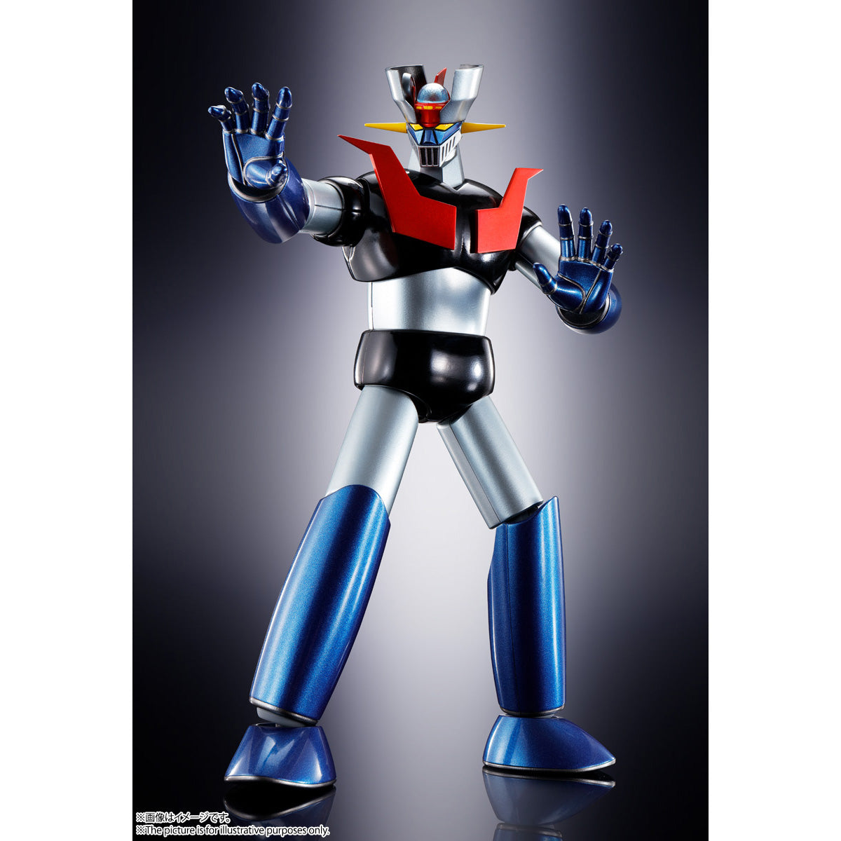 Soul of Chogokin GX-105 Mazinger Z Kakumei Shinka - image 2