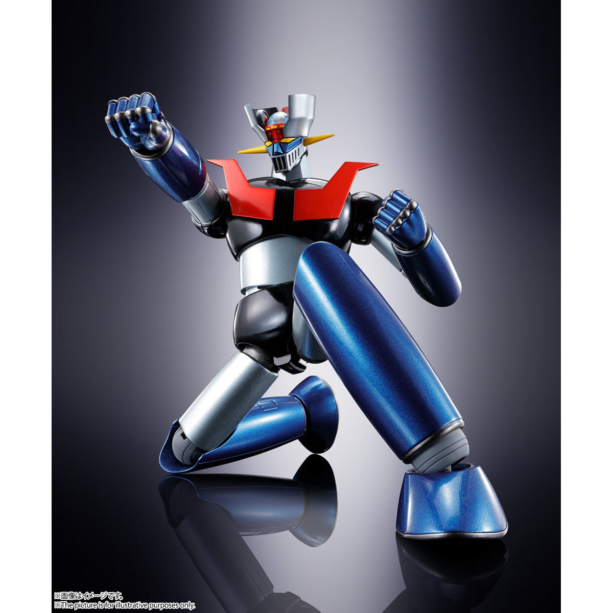 Soul of Chogokin GX-105 Mazinger Z Kakumei Shinka - image 3