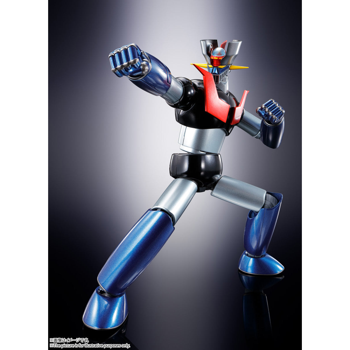 Soul of Chogokin GX-105 Mazinger Z Kakumei Shinka - image 4