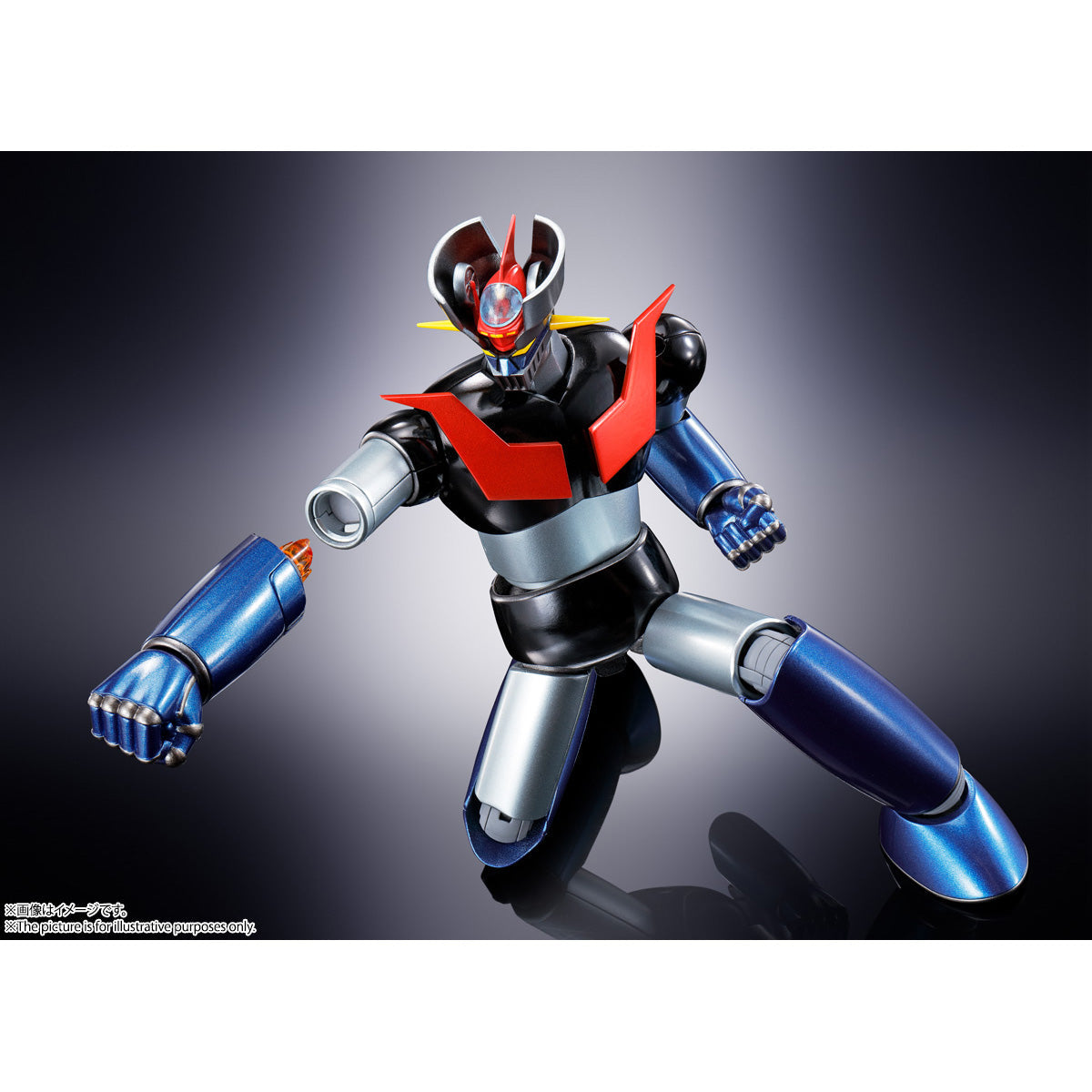 Soul of Chogokin GX-105 Mazinger Z Kakumei Shinka - image 6