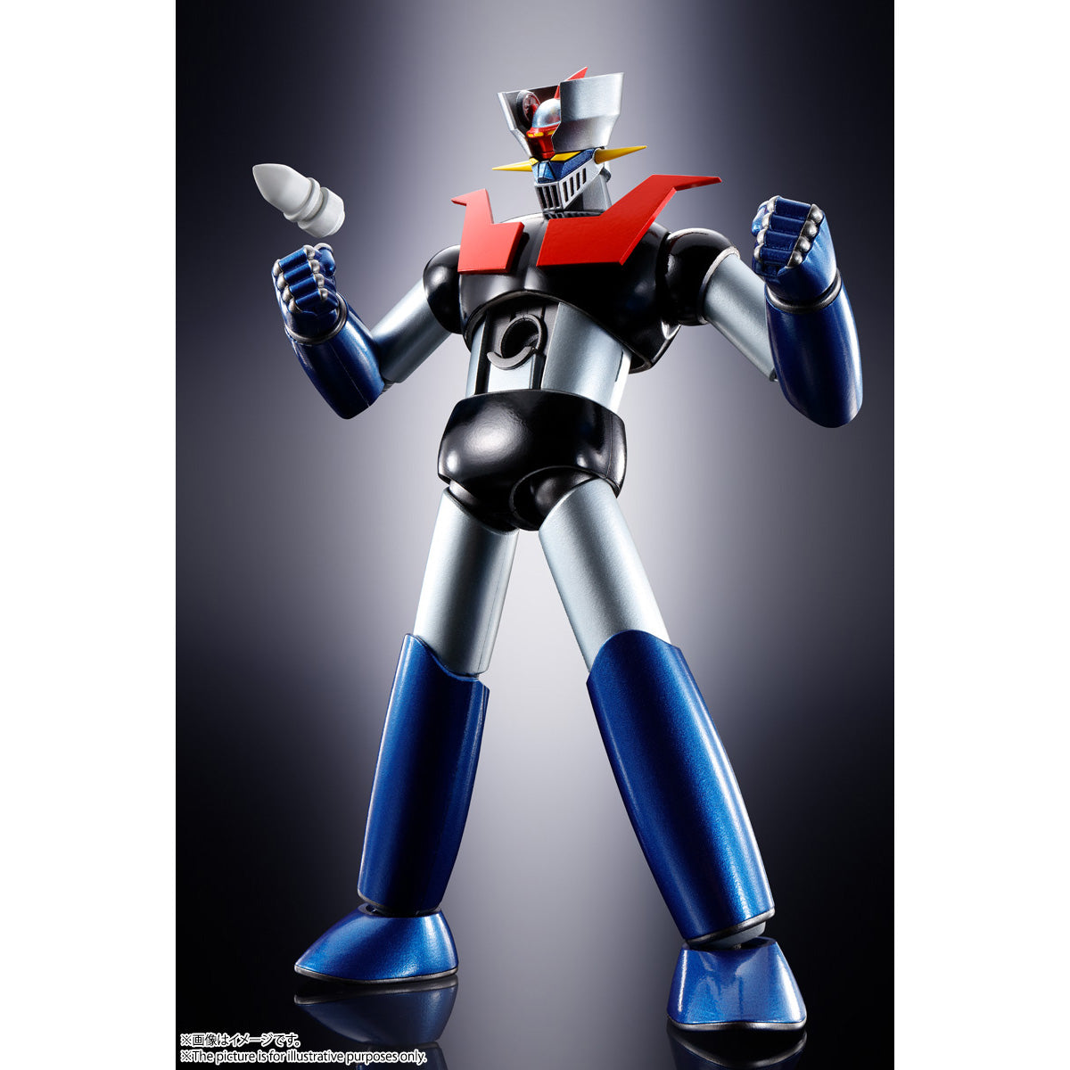 Soul of Chogokin GX-105 Mazinger Z Kakumei Shinka - image 7