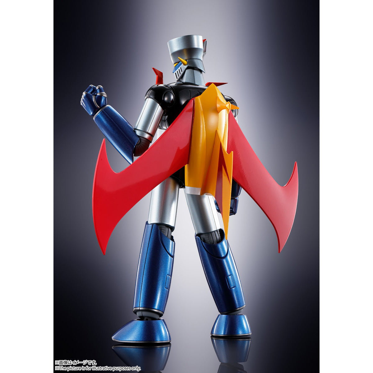 Soul of Chogokin GX-105 Mazinger Z Kakumei Shinka - image 8