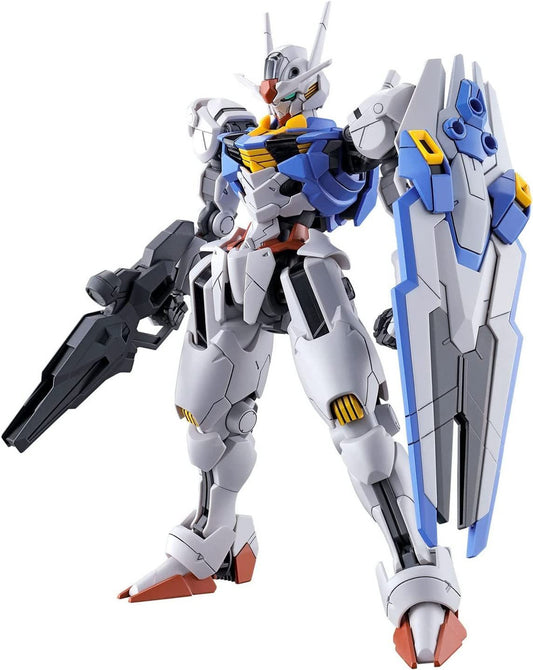 Mobile Suit Gundam: The Witch from Mercury Gundam Aerial Hig official product image