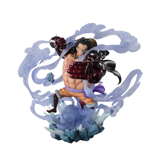 FiguartsZERO Super Fierce Battle Monkey D. Luffy Gear 4 -Three Captains Battle of Monsters on Onigashima- - image 1