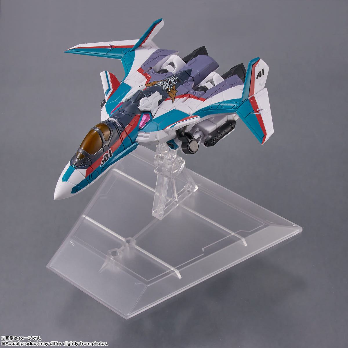 TINY SESSION VF-31S Siegfried w/ Mikumo (Macross) - image 7