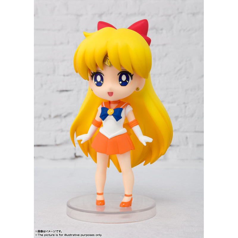 Figuarts mini Sailor Venus (reprint) - image 3