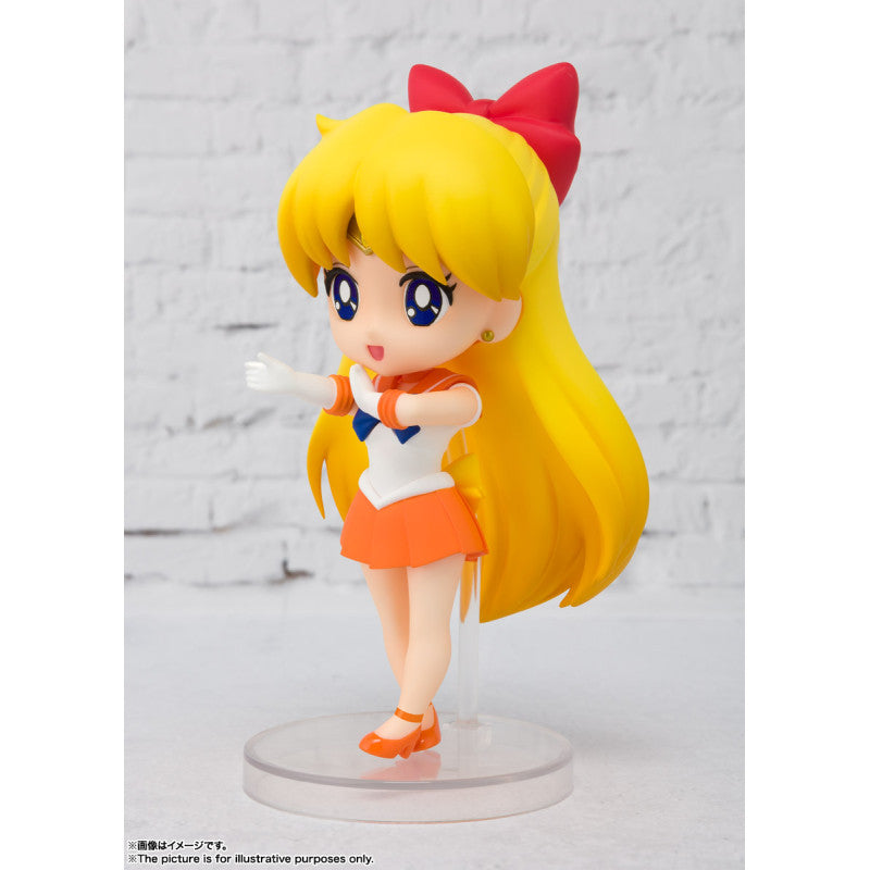 Figuarts mini Sailor Venus (reprint) - image 4