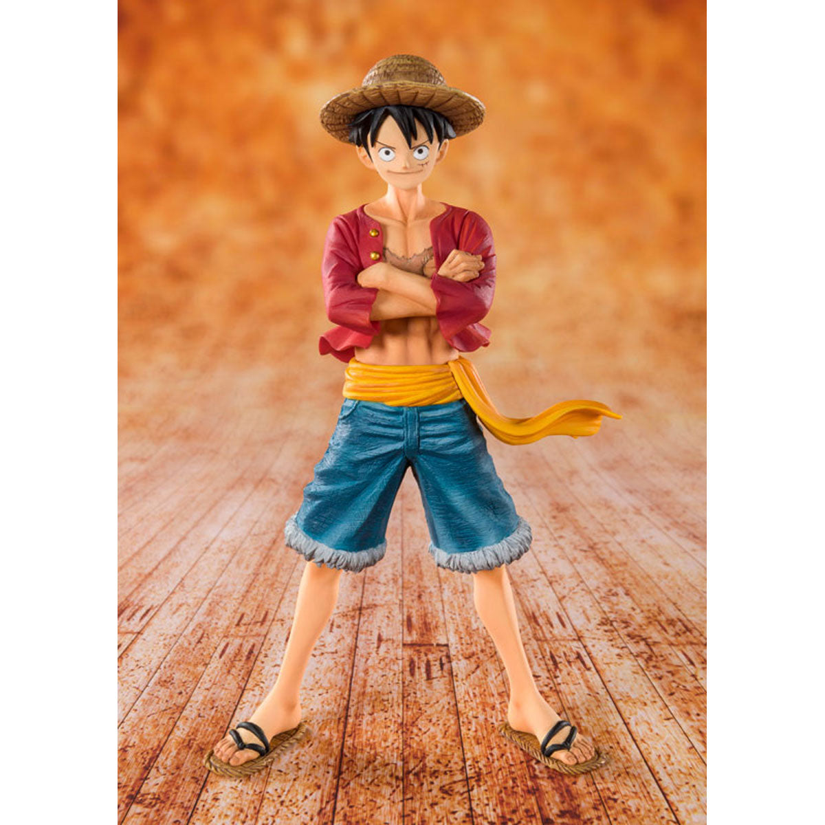 FiguartsZERO Straw Hat Luffy (Re-release) - image 6