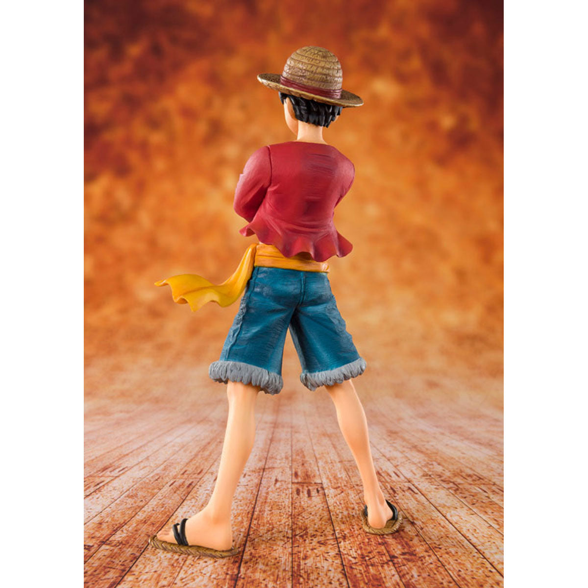 FiguartsZERO Straw Hat Luffy (Re-release) - image 5