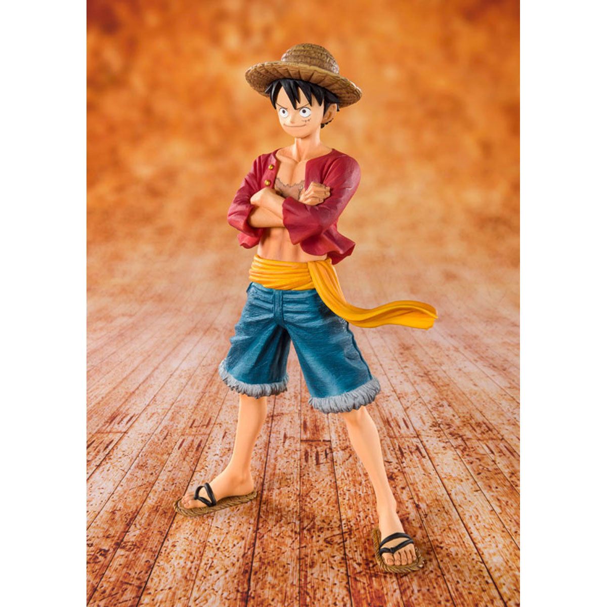 FiguartsZERO Straw Hat Luffy (Re-release) - image 4