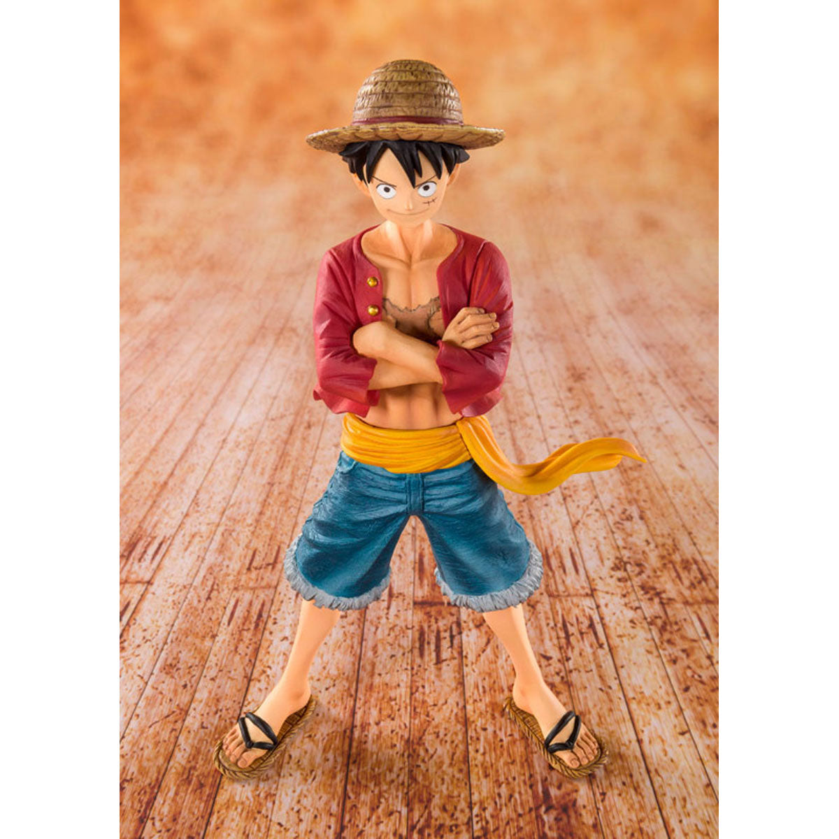 FiguartsZERO Straw Hat Luffy (Re-release) - image 3