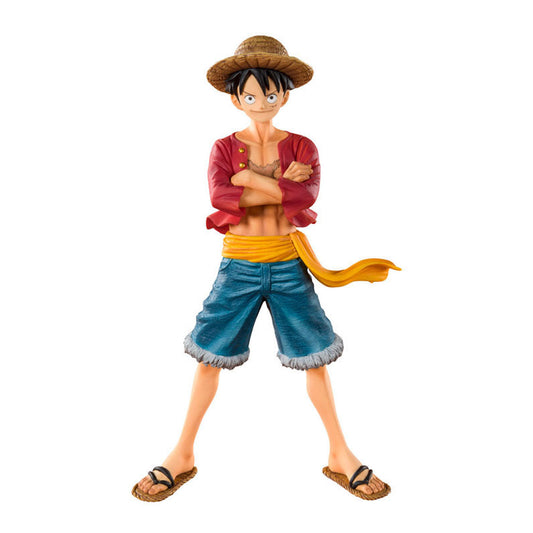 FiguartsZERO Straw Hat Luffy (Re-release) - image 1