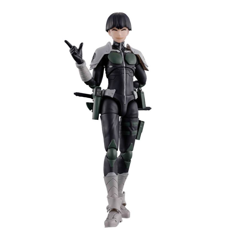 S.H.Figuarts Hoshina Soshiro - image 1