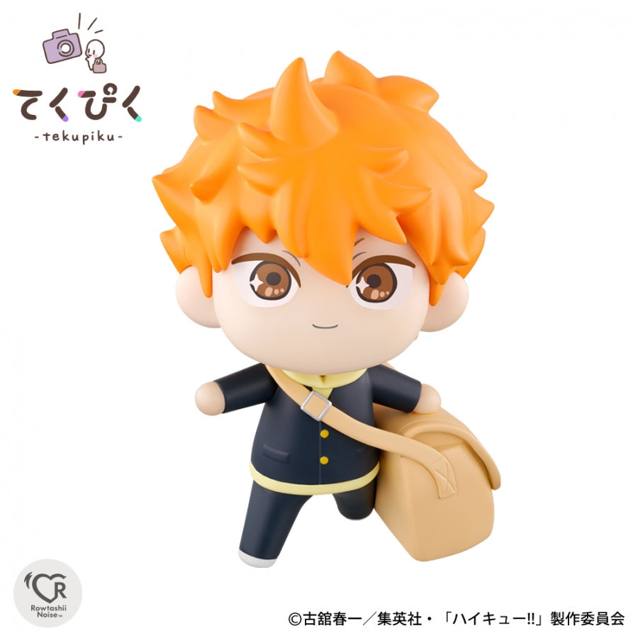 Tekupiku Hinata Shoyo (Haikyuu!!) - image 1