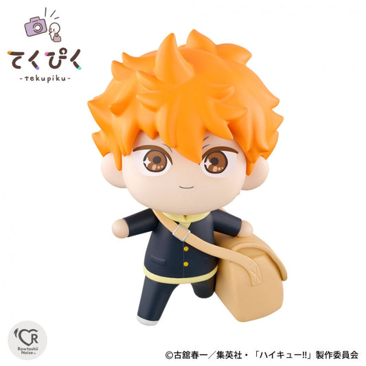 Tekupiku Hinata Shoyo (Haikyuu!!) - image 1