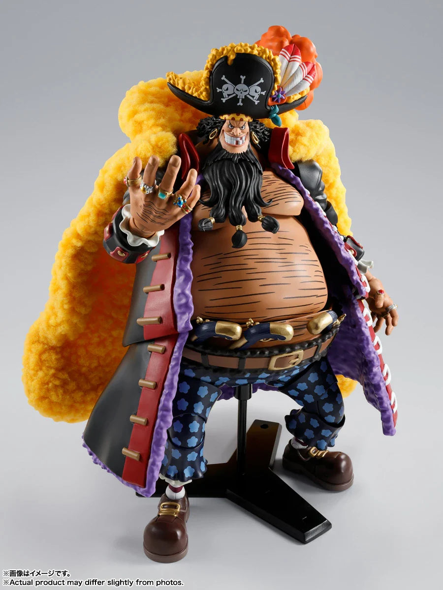 S.H.Figuarts Marshall D. Teach -Four Emperors- - image 2