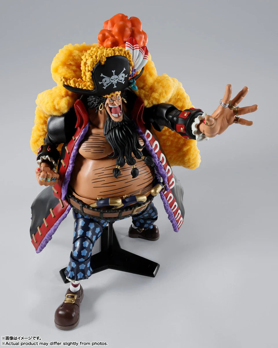 S.H.Figuarts Marshall D. Teach -Four Emperors- - image 3