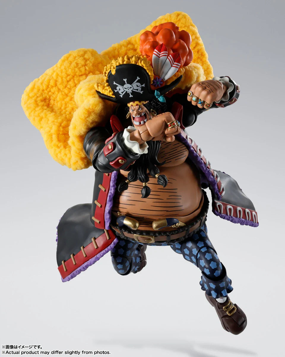 S.H.Figuarts Marshall D. Teach -Four Emperors- - image 4