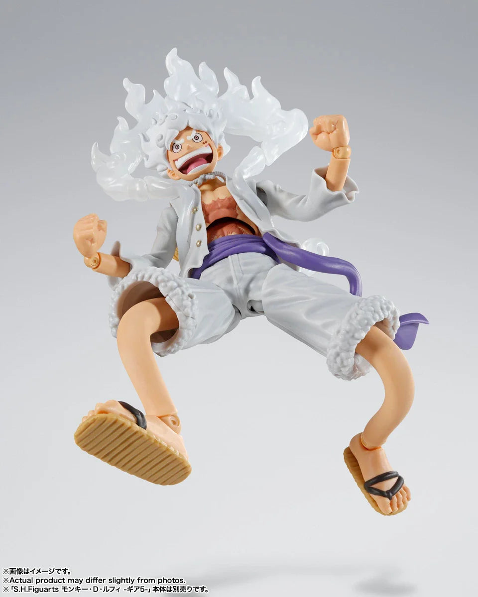 S.H.Figuarts Marshall D. Teach -Four Emperors- - image 5