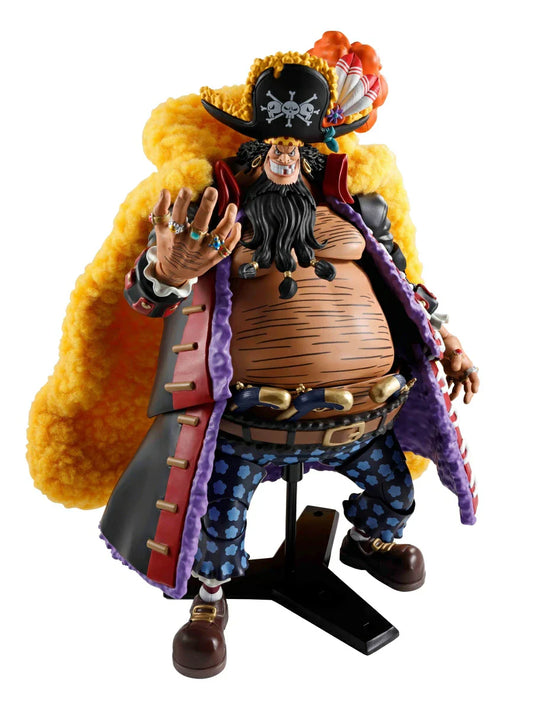 S.H.Figuarts Marshall D. Teach -Four Emperors- - image 1